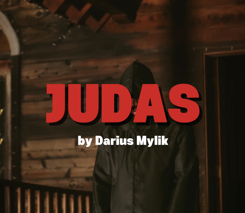 JUDAS by Darius Mylik