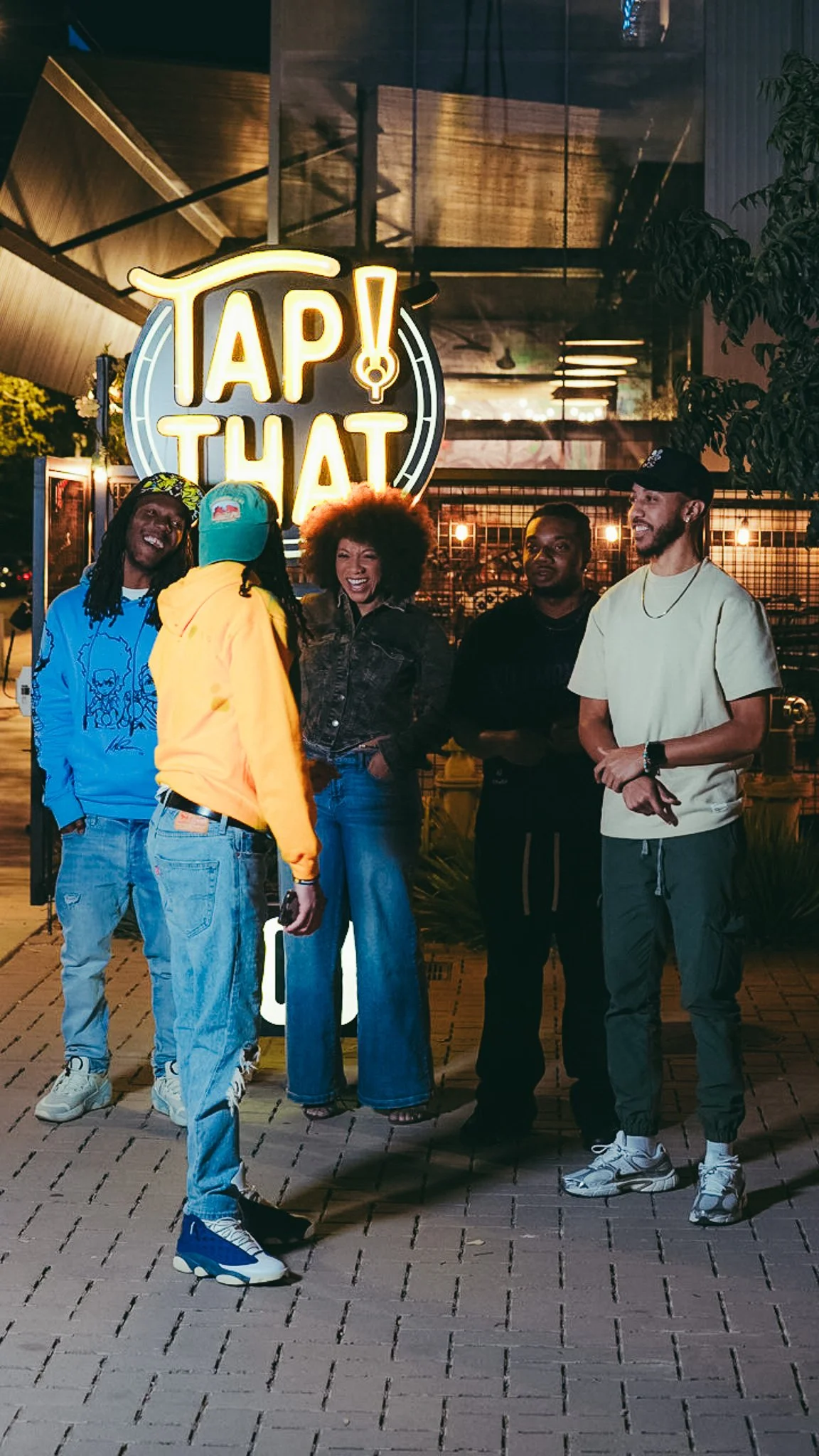 YELLOW LIGHTS by PK THA POET