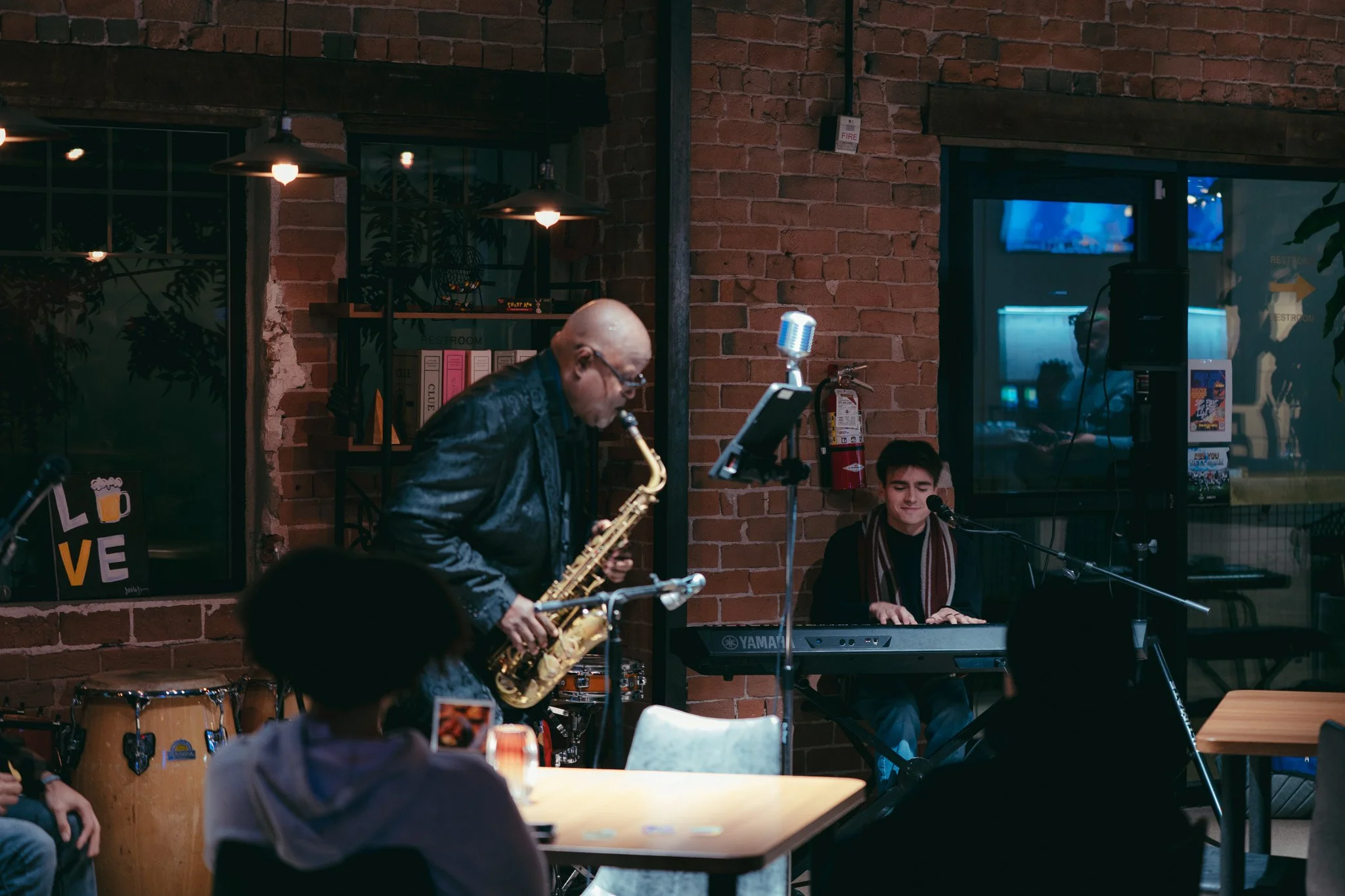 Stone @ Black River Life Thursdays