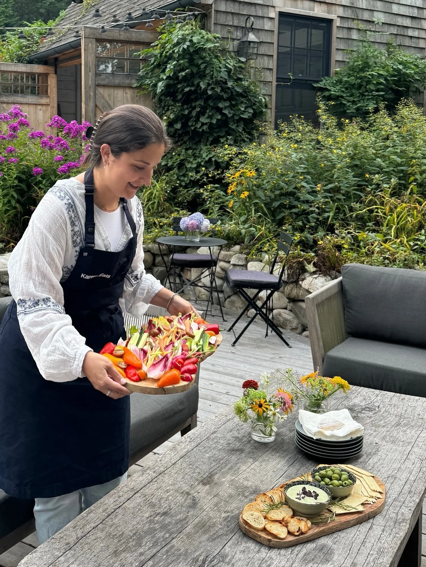 Cheers to more good eats, farmer&rsquo;s market runs, and lots of cheffing in 2026 ❤️ thank you for following along, can&rsquo;t wait for what&rsquo;s to come!! #chef #privatechef #cooking #2025