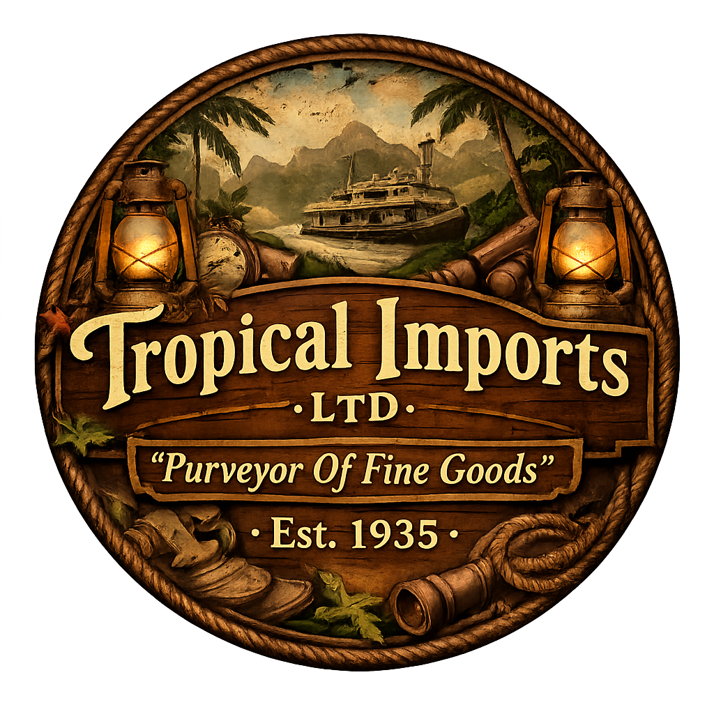 The World of Tropical Imports, Ltd.