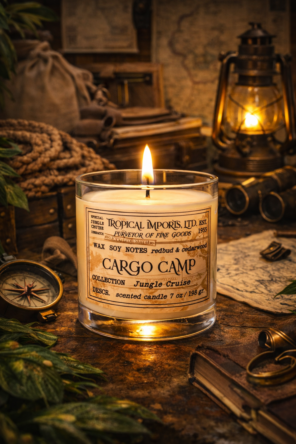 CARGO CAMP