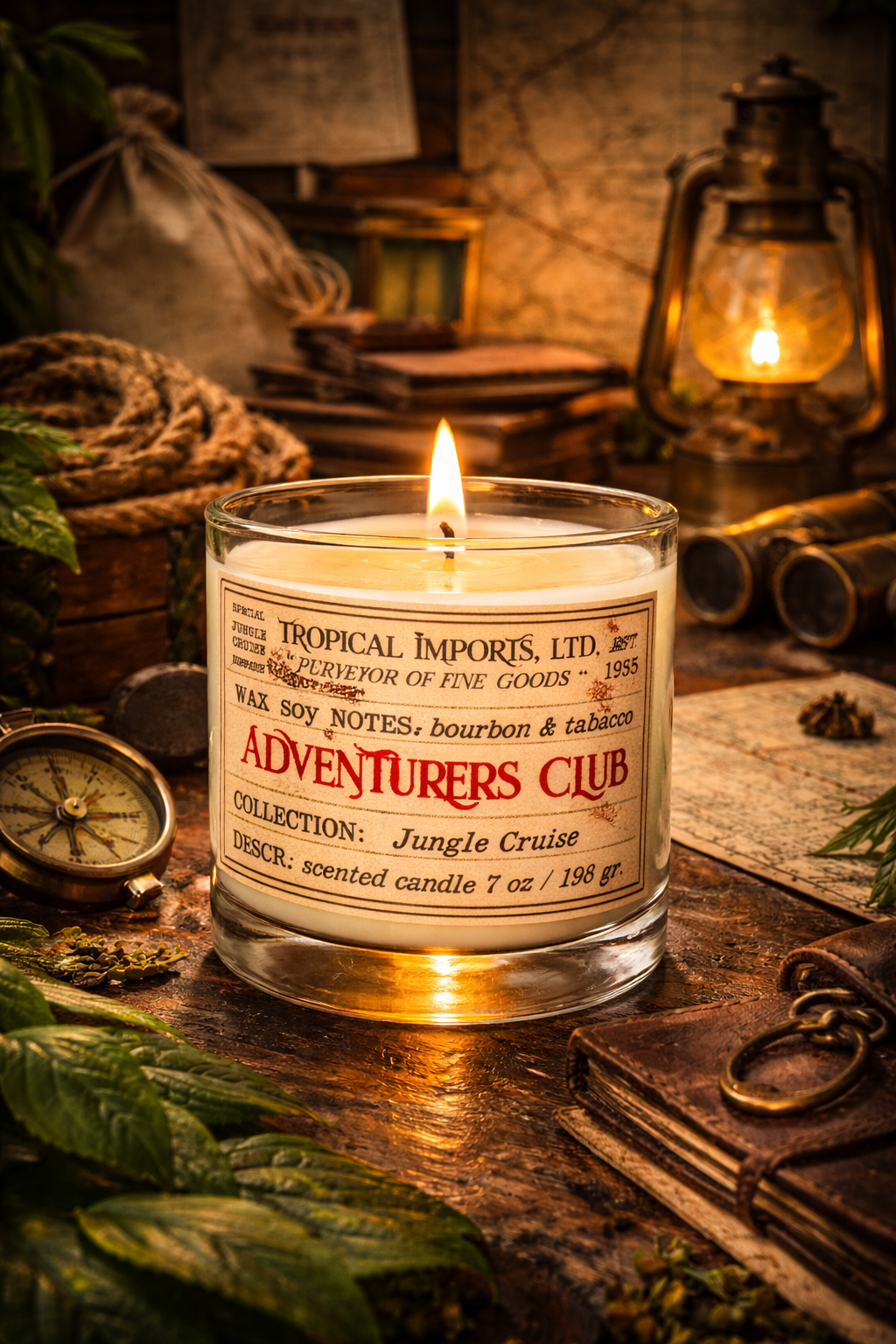ADVENTURERS CLUB
