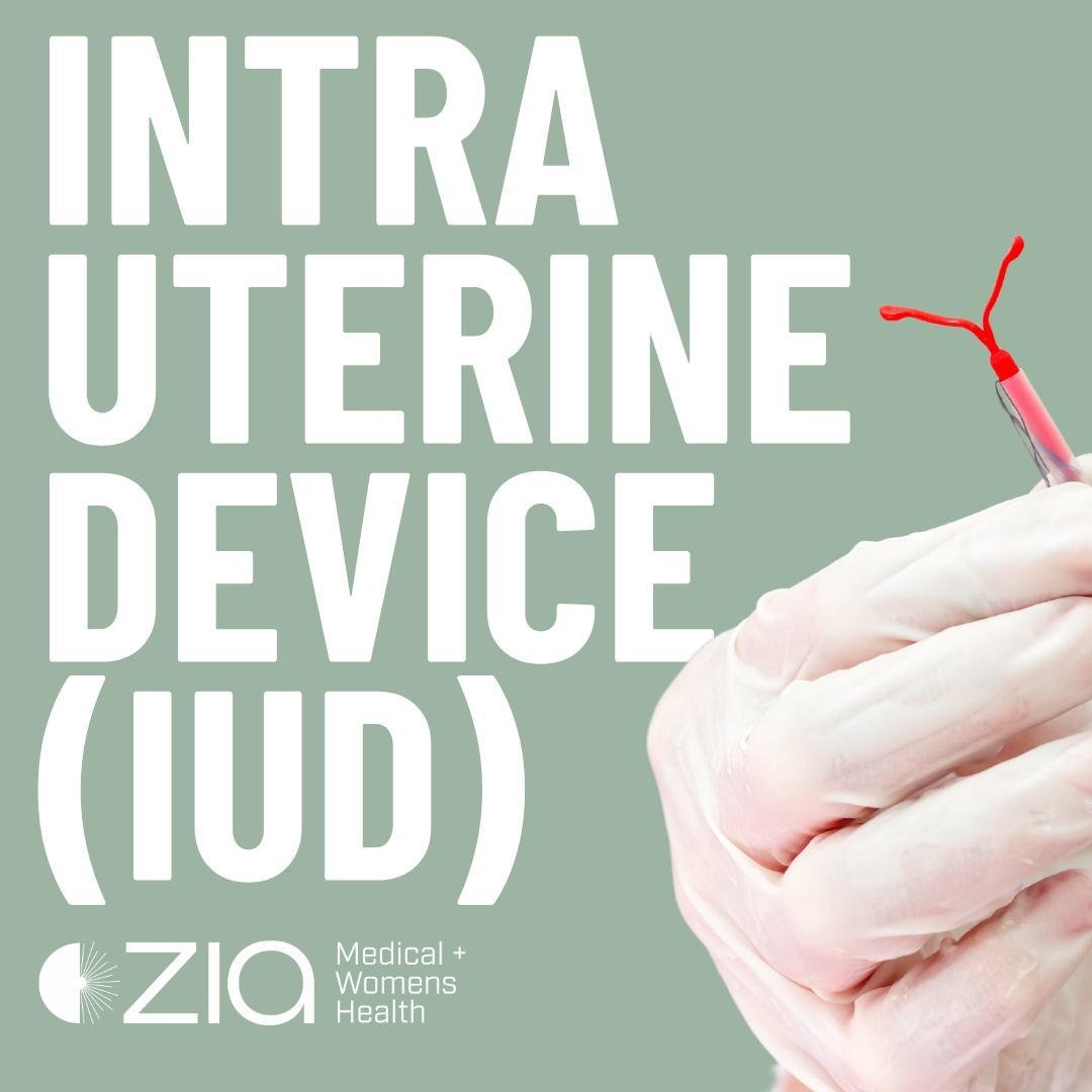 Convenience Meets Peace of Mind: IUDs offer over 99% protection against pregnancy with no daily upkeep.

 Zia Women&rsquo;s Health offers IUD insertion and/or removal as part of our integrated women&rsquo;s services. When you visit our clinic for you