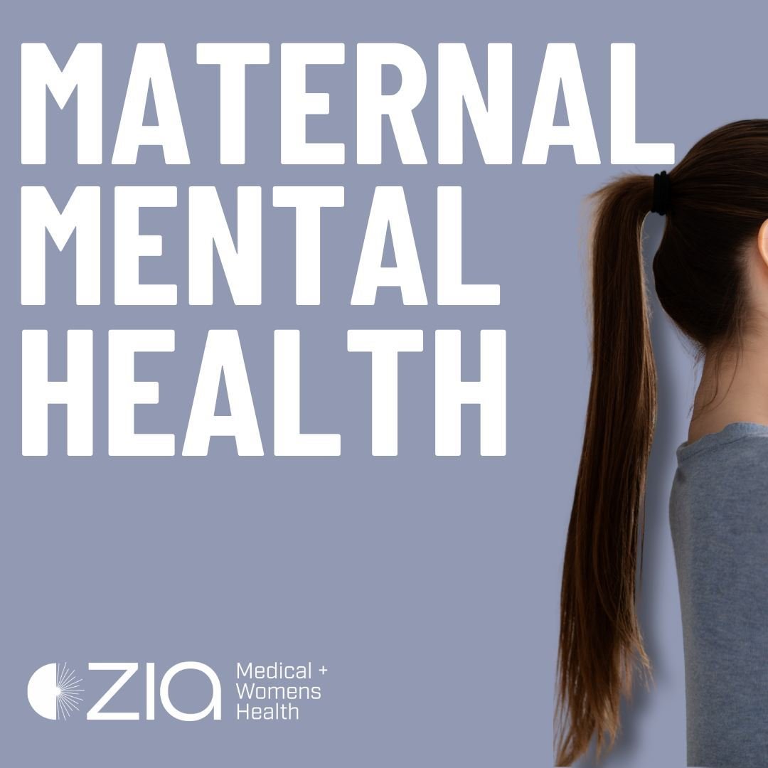 Maternal Mental Health Matters: Zia Medical + Women's Health Clinic is your partner in emotional well-being during the incredible journey of motherhood. You're not alone&mdash;we're here for you. 💙🌸

Swipe to learn more or visit our website at www.