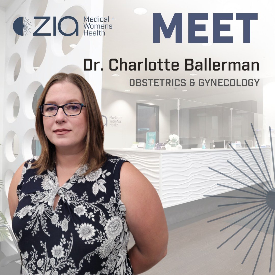 Meet Dr. Charlotte Ballermann, a distinguished Obstetrics and Gynecology specialist at Zia Women's Health Clinic. With over a decade of medical practice in Edmonton, Dr. Ballermann brings expertise in urogynecology, advanced minimally invasive gyneco