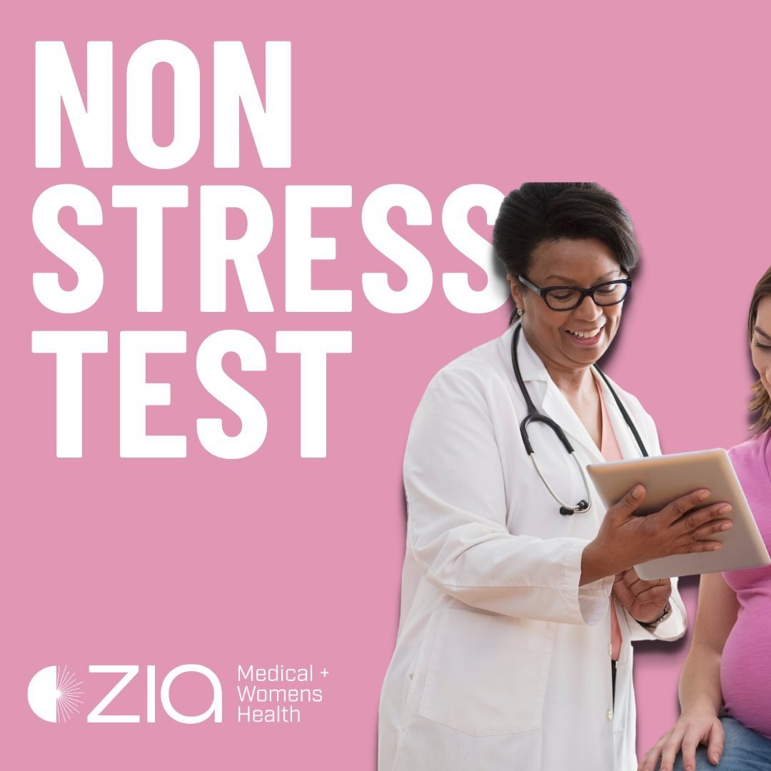 Comprehensive Pregnancy Care: At Zia Medical Clinic, we prioritize both mom and baby's health. The Non-Stress Test is a key component of our commitment to providing comprehensive and compassionate care. 🤰💕 

Swipe to learn more or visit our website