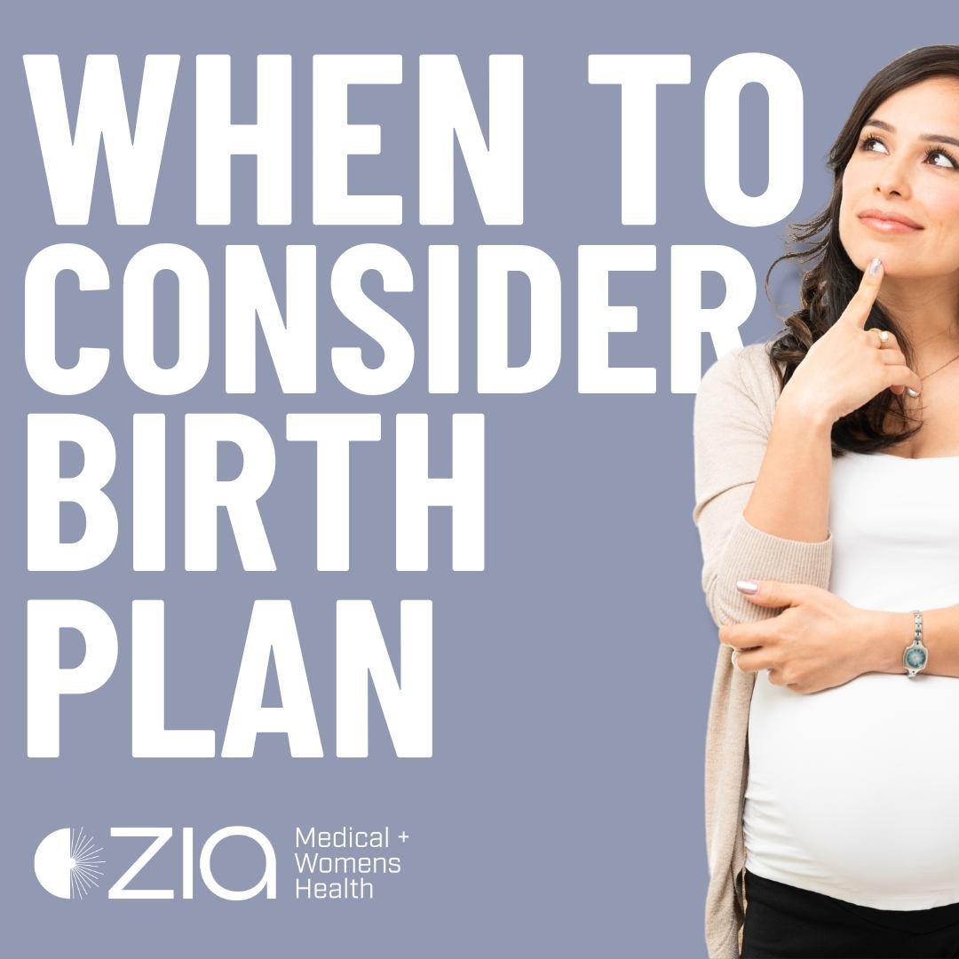 Empowering Birth Experiences: Crafting a personalized birth plan at our Medical Clinic ensures your preferences are honored every step of the way. 🤰✨ 

Swipe to learn more or visit our website at www.ziamedical.ca/blogs/birthplan

#integratedwomensh