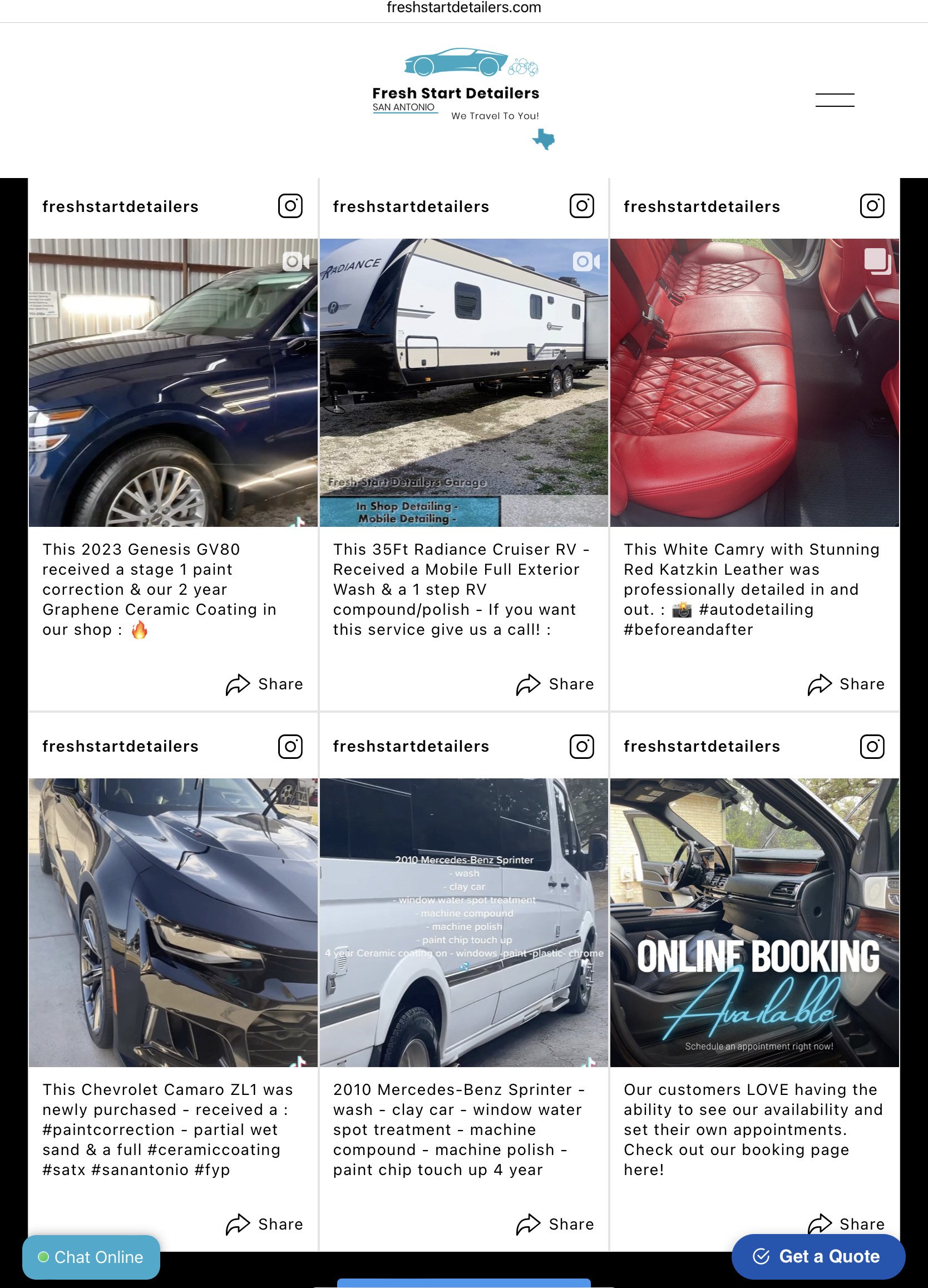 Car Mobile Detailing Near Me