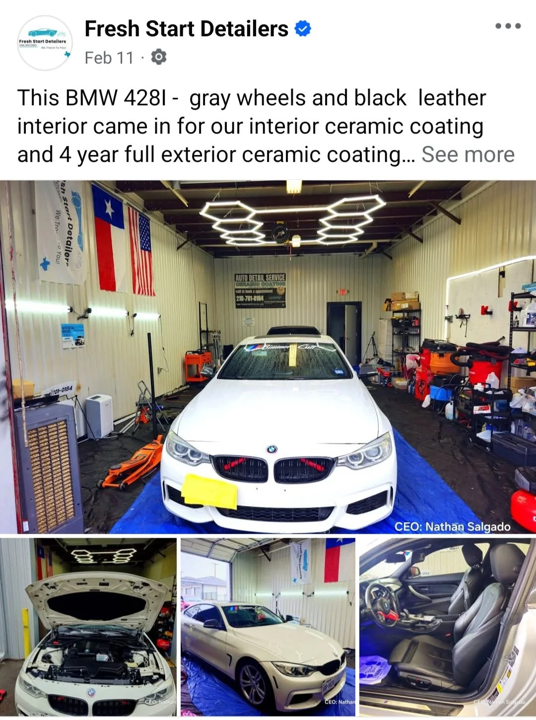 Auto Detailing San Antonio