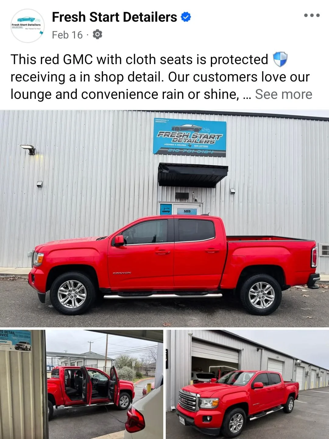 Auto Detailing San Antonio