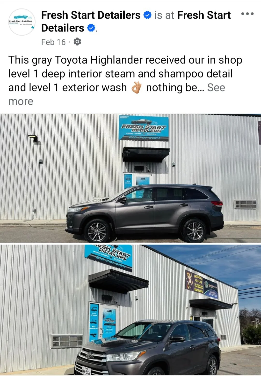 Auto Detailing San Antonio