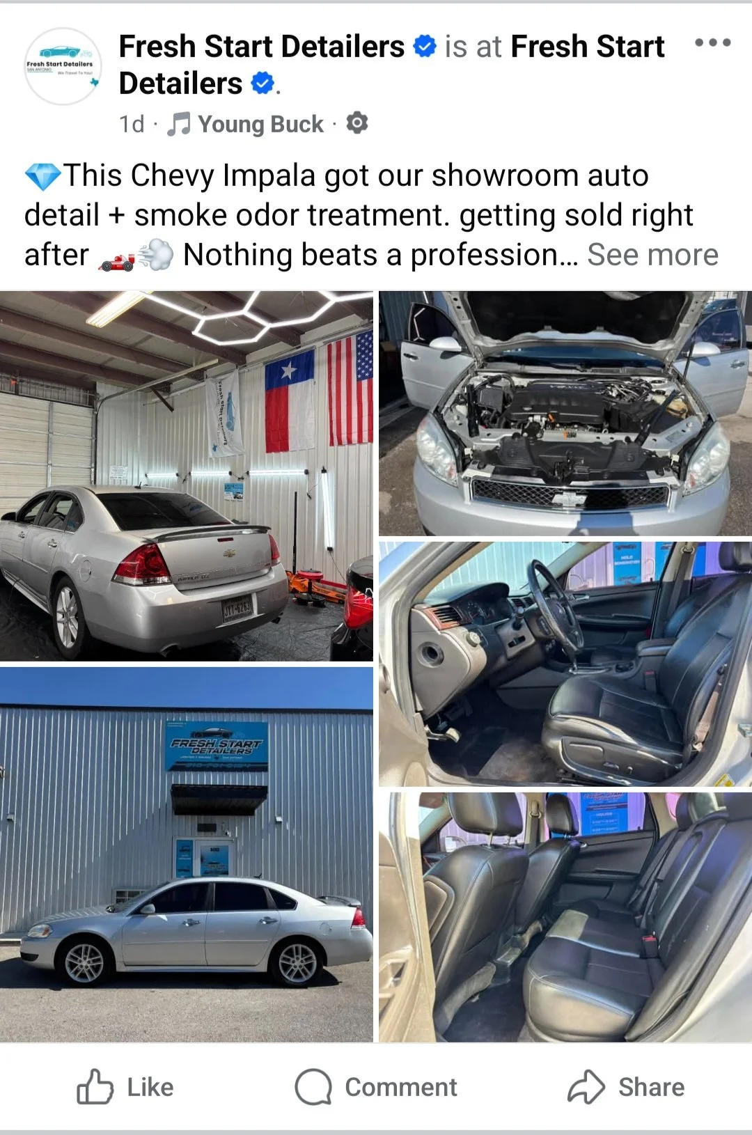 Auto Detailing San Antonio