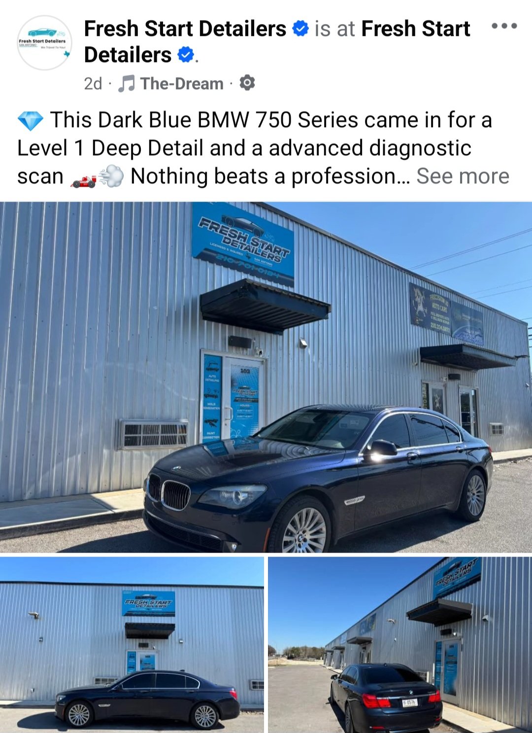 Auto Detailing San Antonio