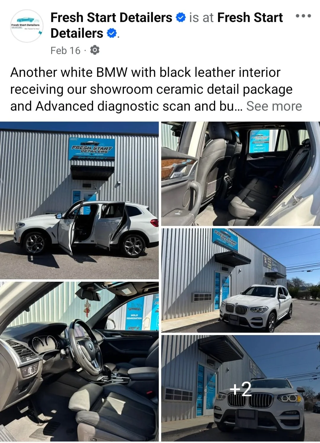 Auto Detailing San Antonio