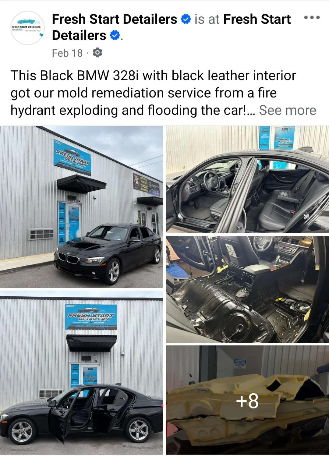 Auto Detailing San Antonio