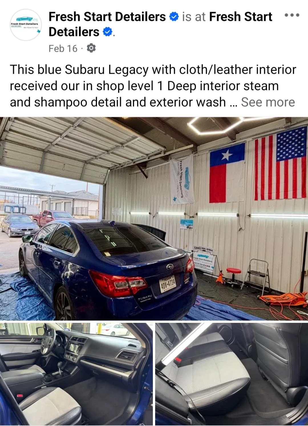 Auto Detailing San Antonio