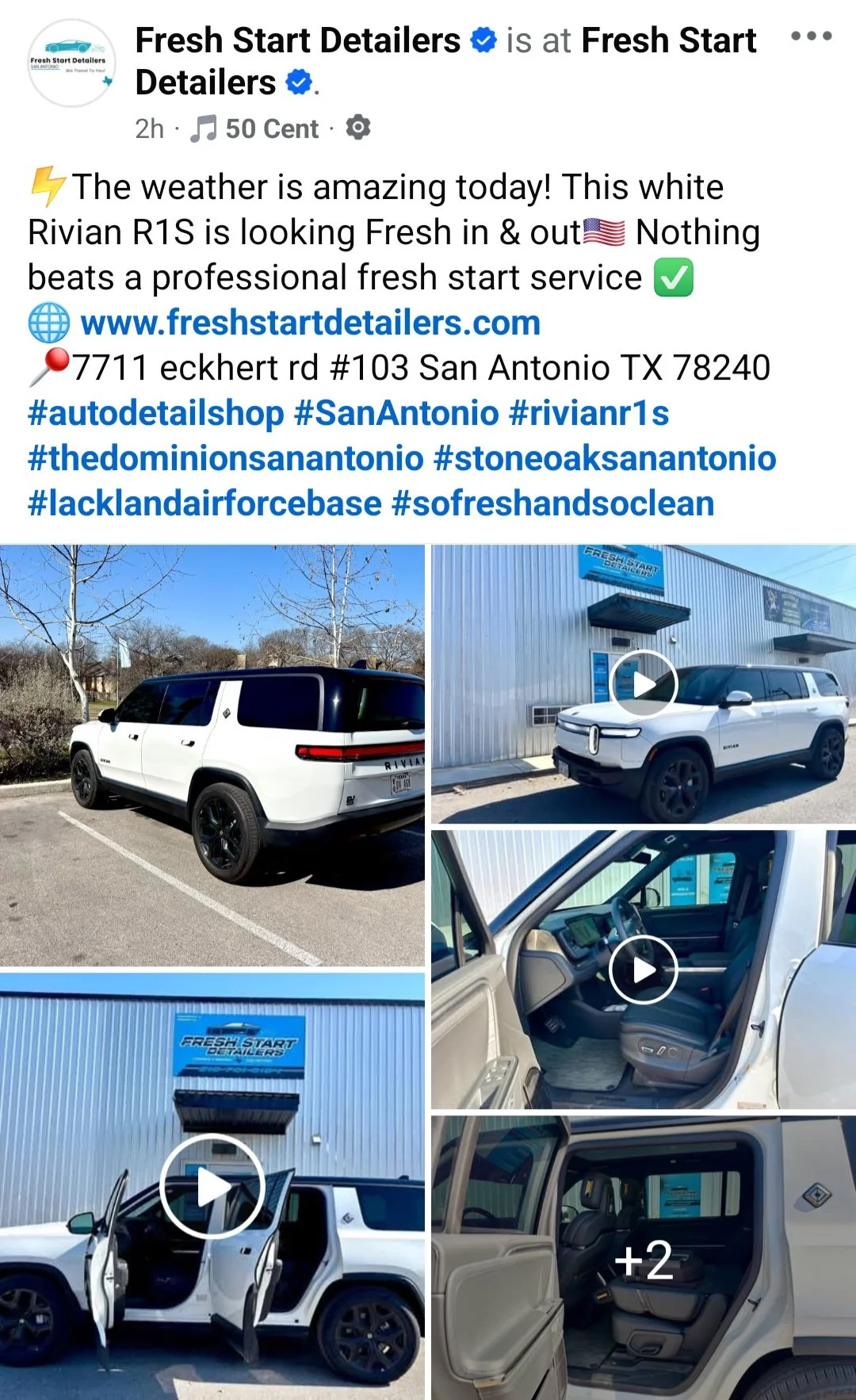 Auto Detailing San Antonio