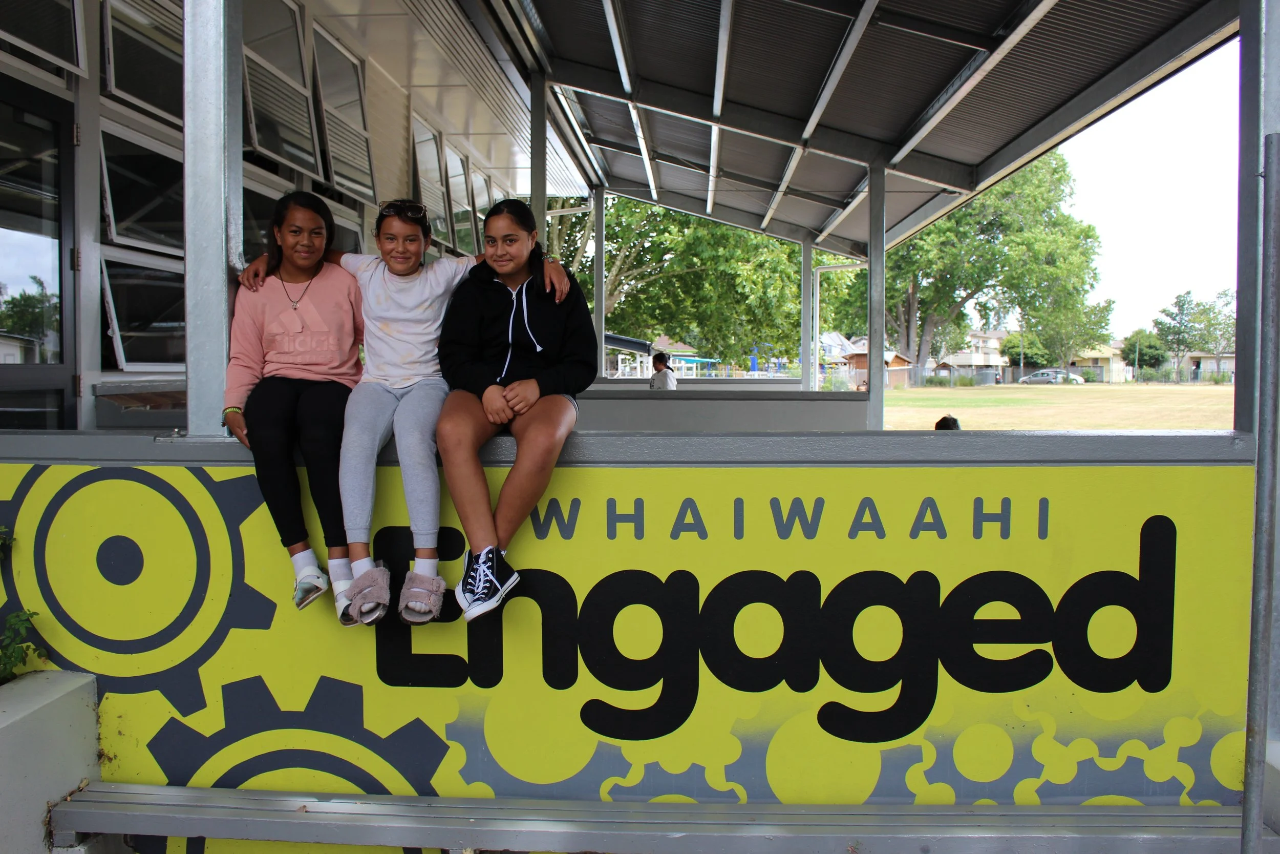 Whitiora School
