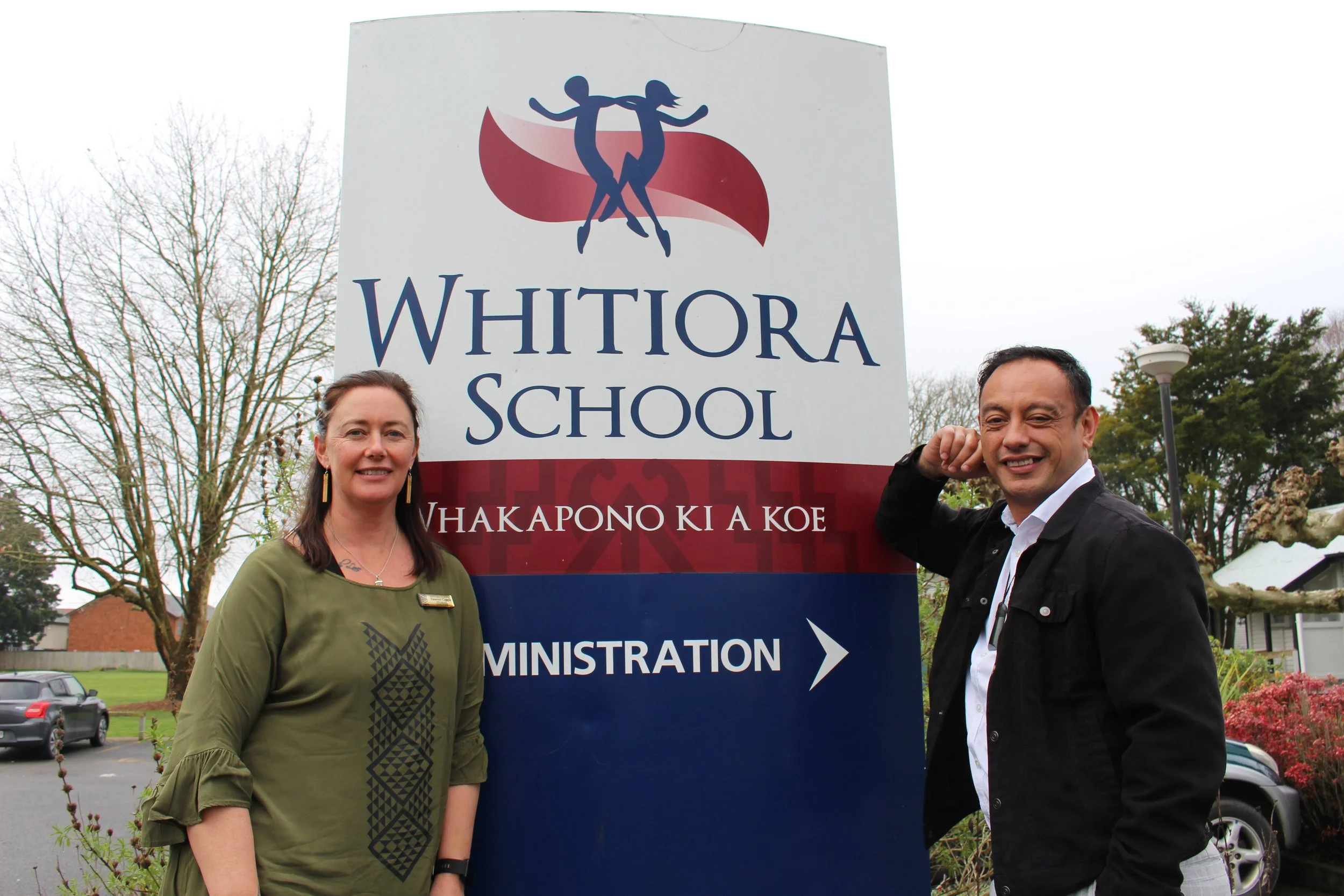 Whitiora School