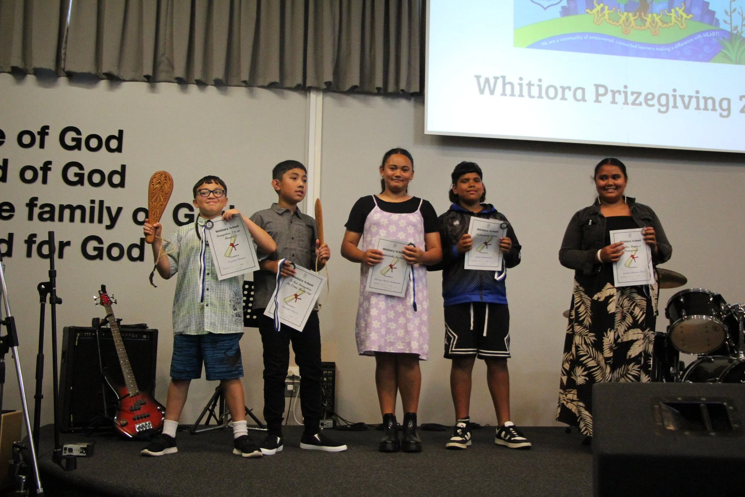 Whitiora School