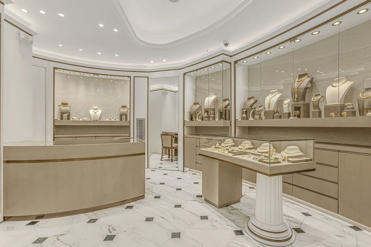 Rolex Watches Distributor in Athens Greece.  Rubys by Sergios. Interior Photography by Dimitrios Sofianopoulos for Rolex International