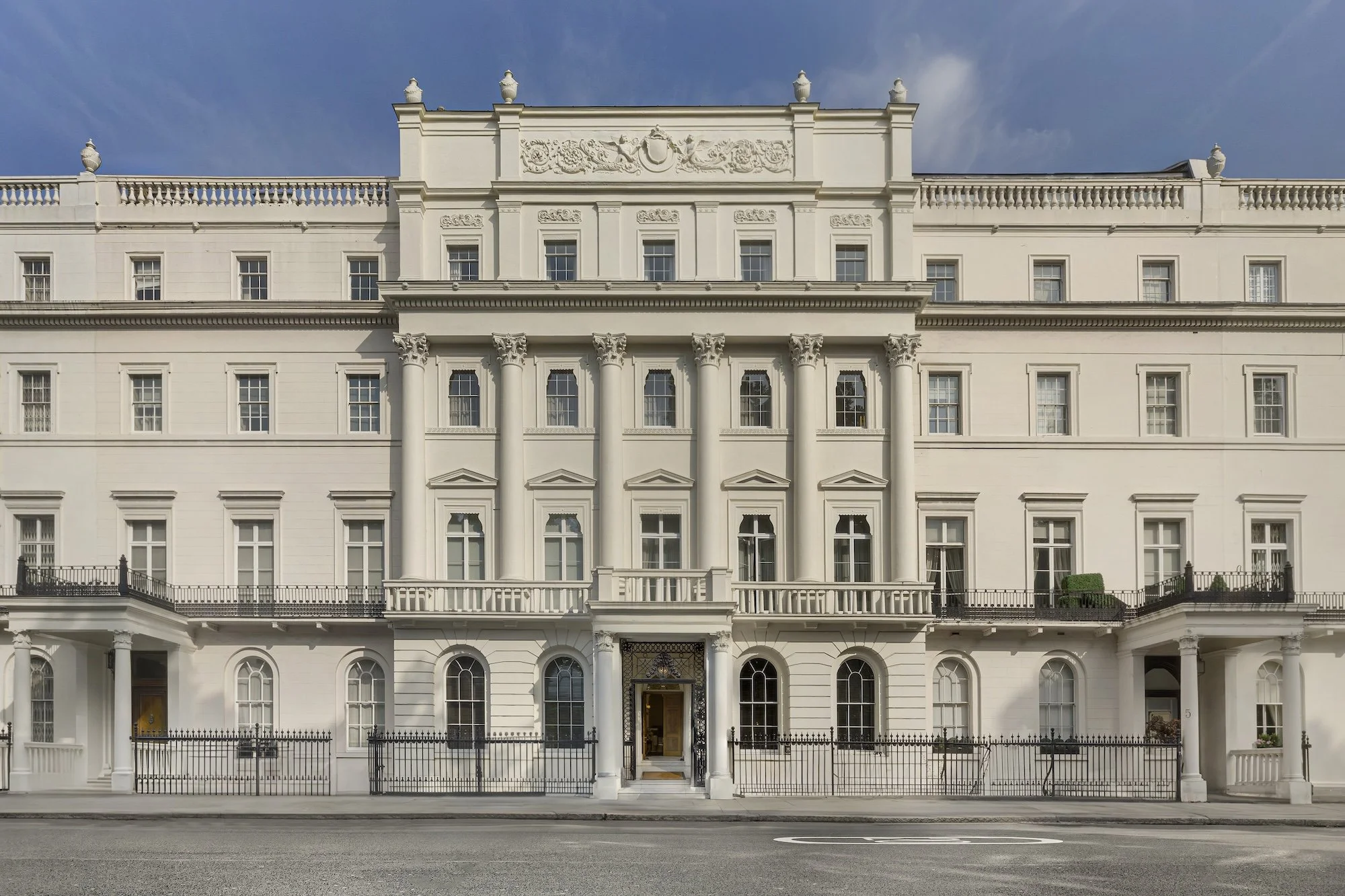 6 Belgrave Square | Central London 🇬🇧 (Password Protected)