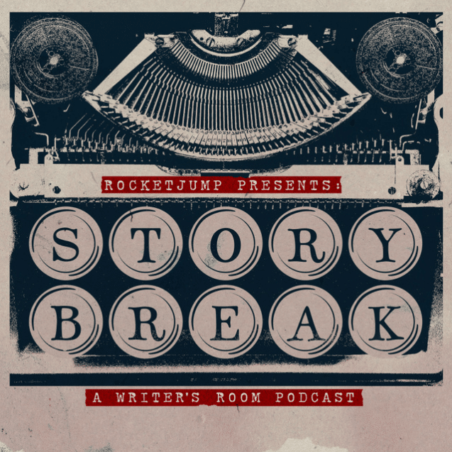 Story Break: A Writer's Room Podcast