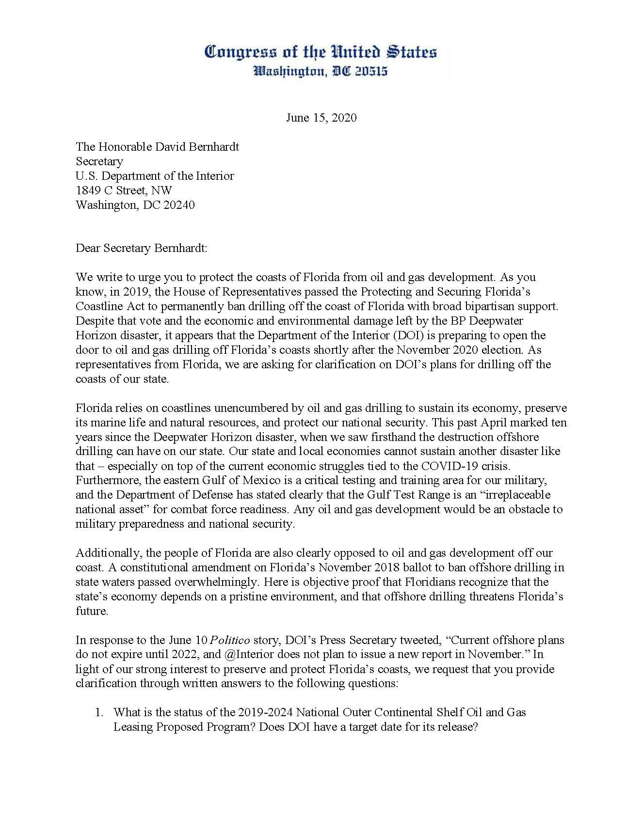 06-15-20-letter-to-secretary-bernhardt-re-florida-offshore-drilling-reports_page_1.jpg