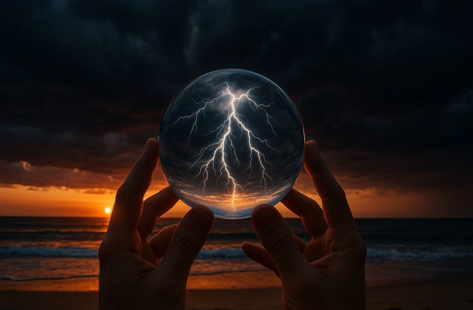 11-13-25 Crystal ball on beach AI ChatGPT.jpg