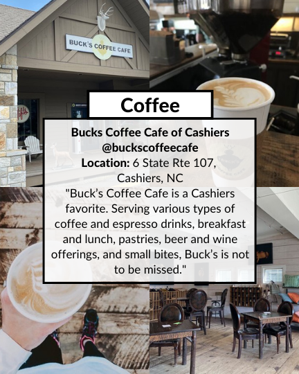 Albums 105+ Images bucks coffee cafe of cashiers photos Completed