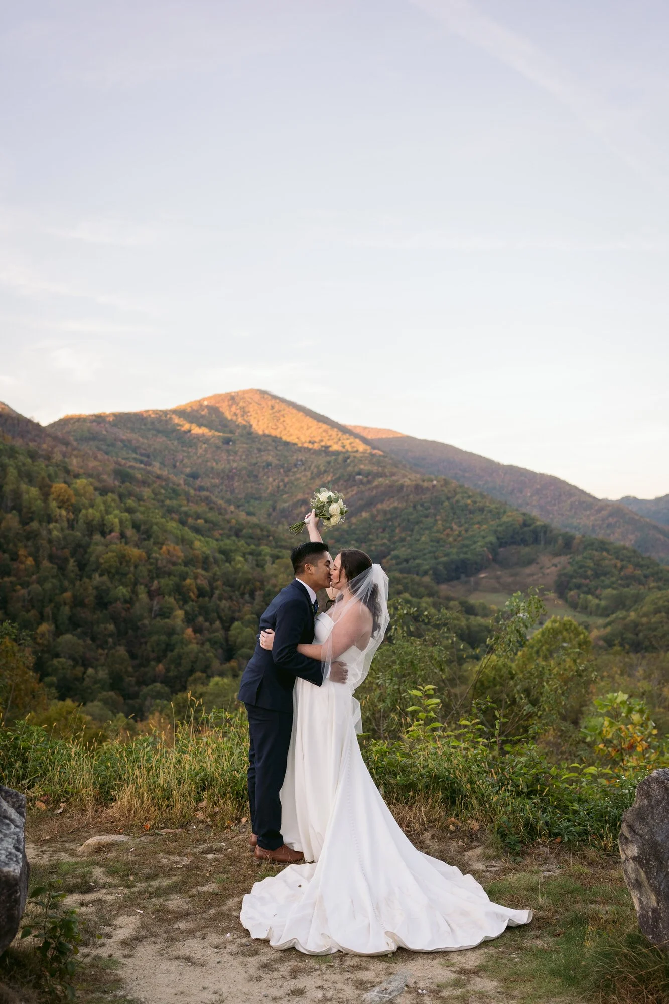 Elopement Celebration in Maggie Valley NC.jpg
