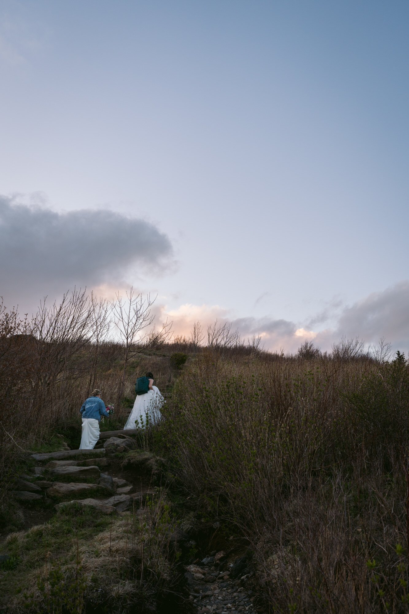 hiking elopement black balsam.jpg