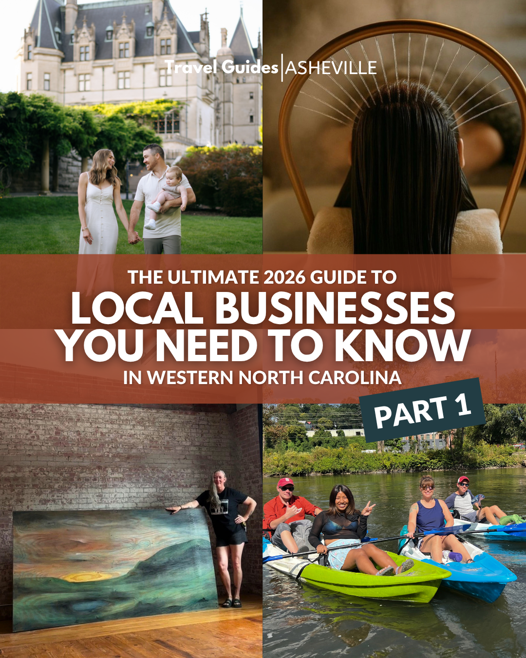 The Ultimate 2026 Guide To: Local Businesses You Need To Know in Western North Carolina