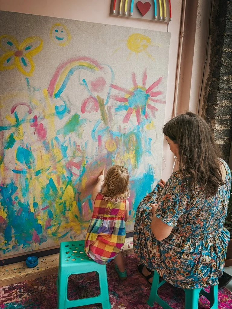 Mom + child at canvas (1).jpeg