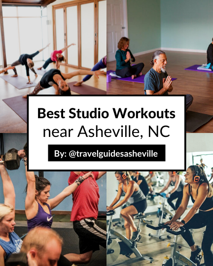 Club Pilates - Pilates Studio in Asheville