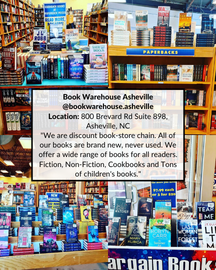 9 Bookstores for Bookworms near Asheville, North Carolina — Travel ...