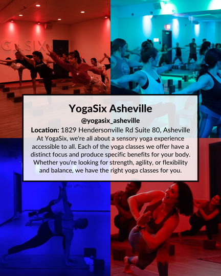 Yoga In Asheville: The Best Yoga Studios, Classes, And Events