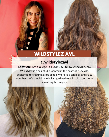 We are a full-service salon in North Asheville offering a variety of  services, including relaxing facial treatments, luxury eyebrow services,  along with hair and permanent makeup. Our intention is to have a