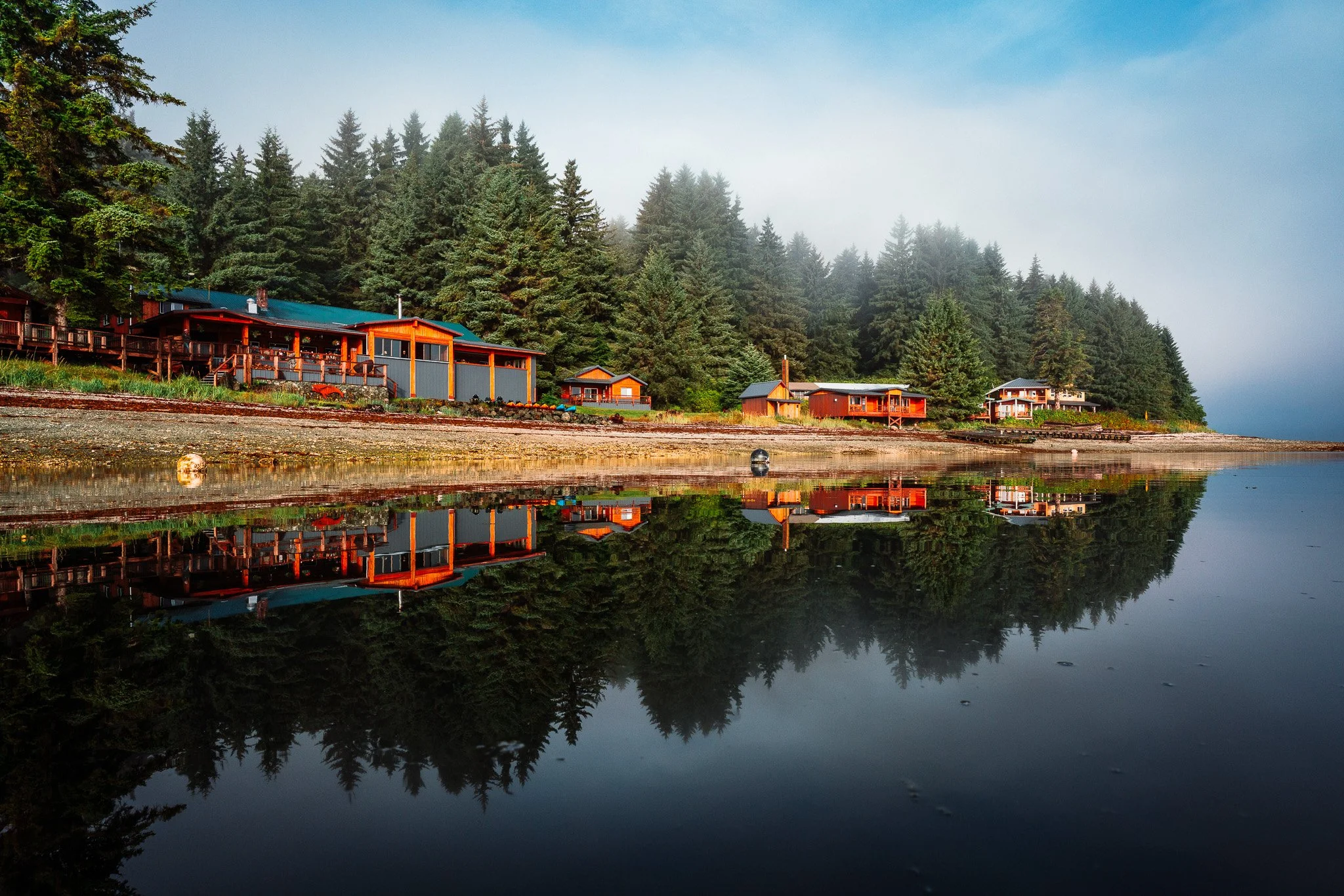 Whalers Cove Lodge