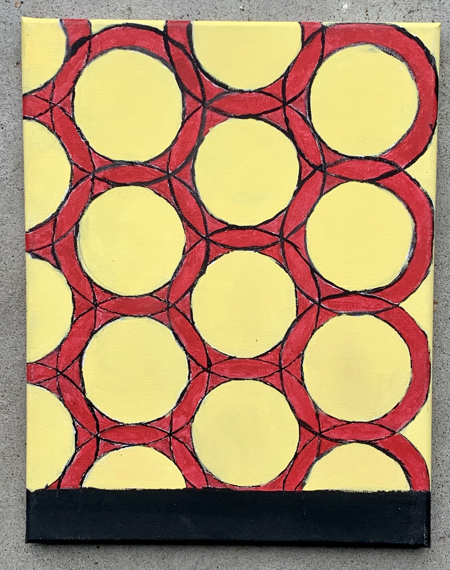 Circumference Grid