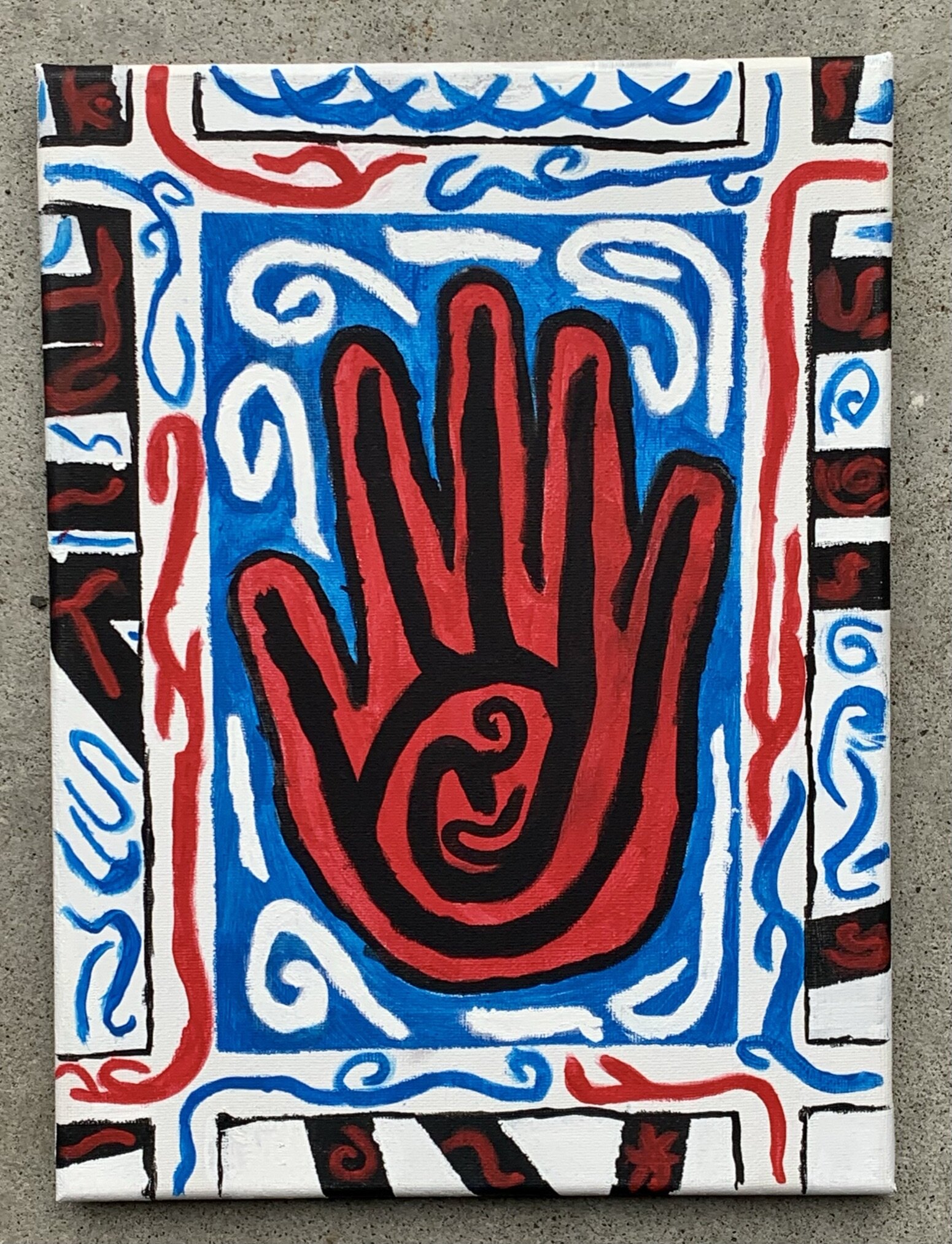 Grasping the Past