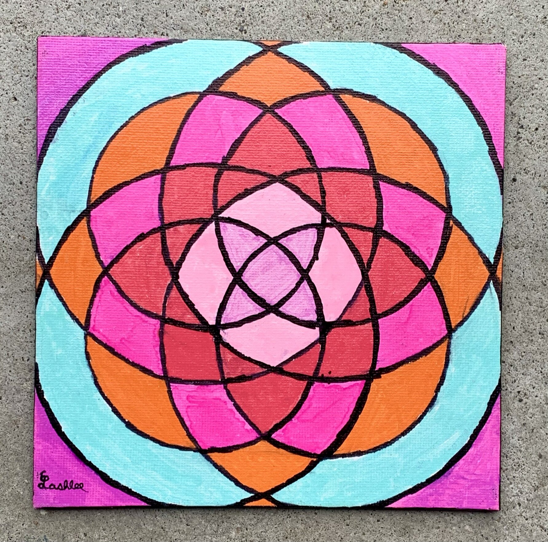 Spring Lotus