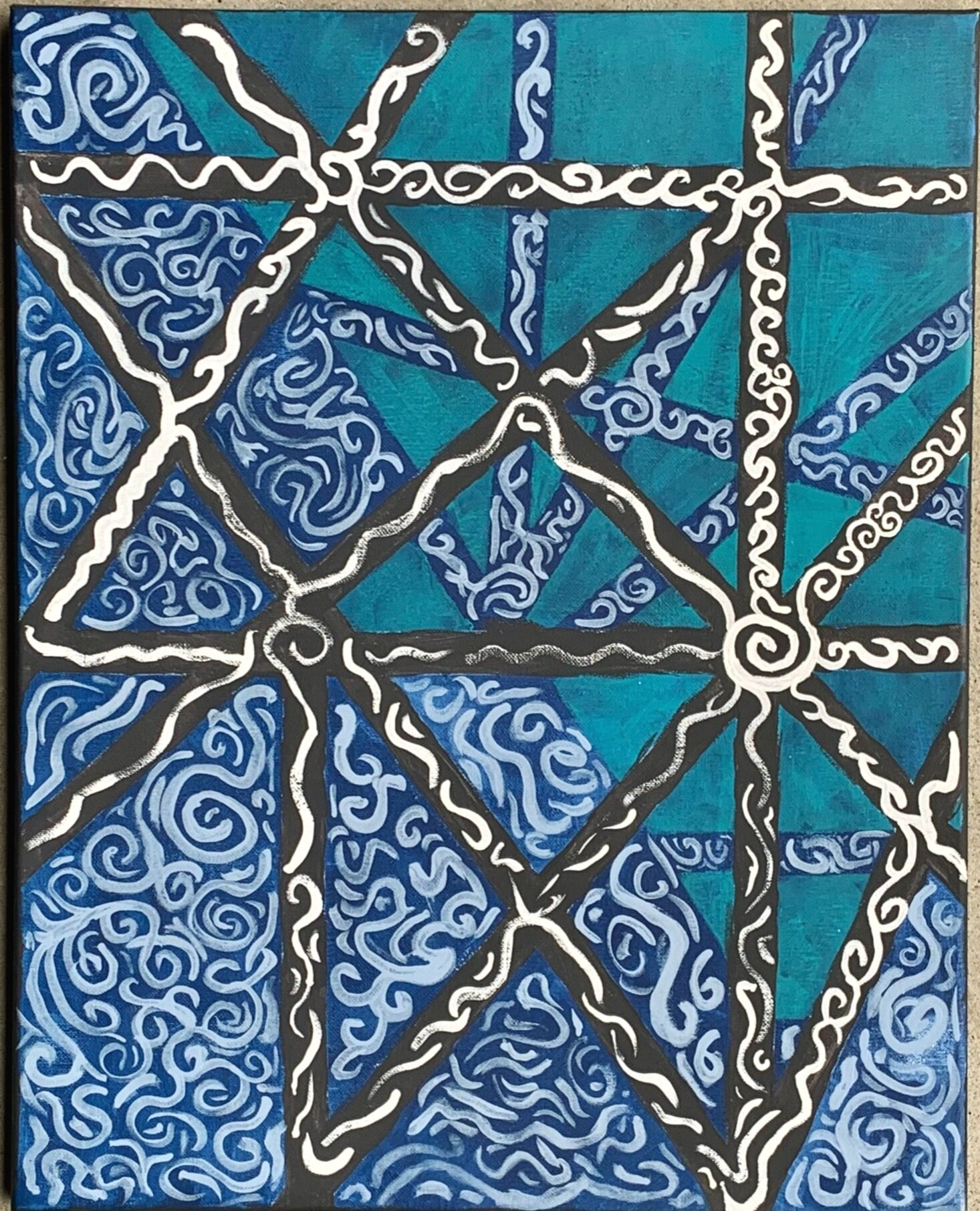 Ancestral Path
