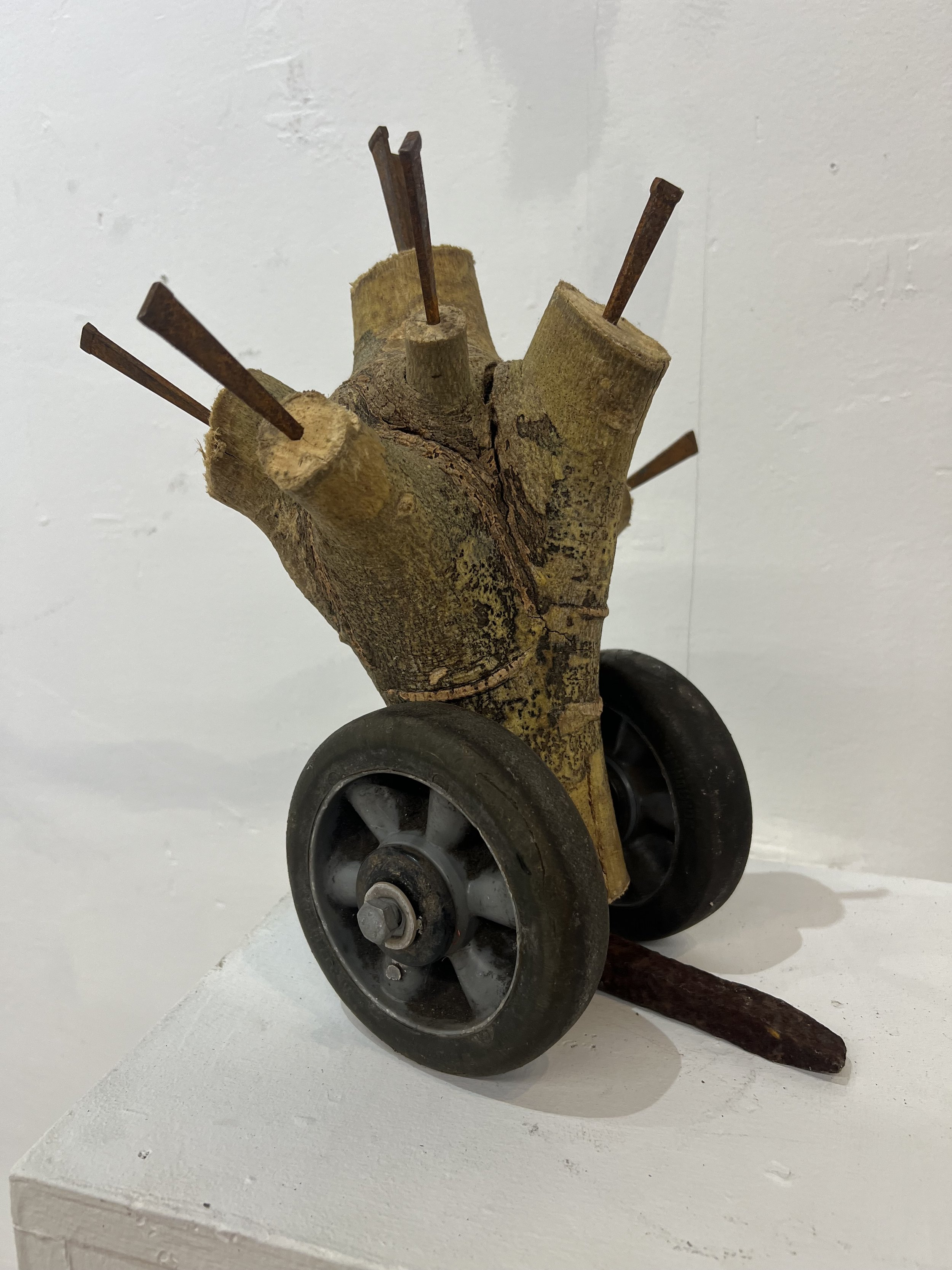 Forged by Fire - Sold