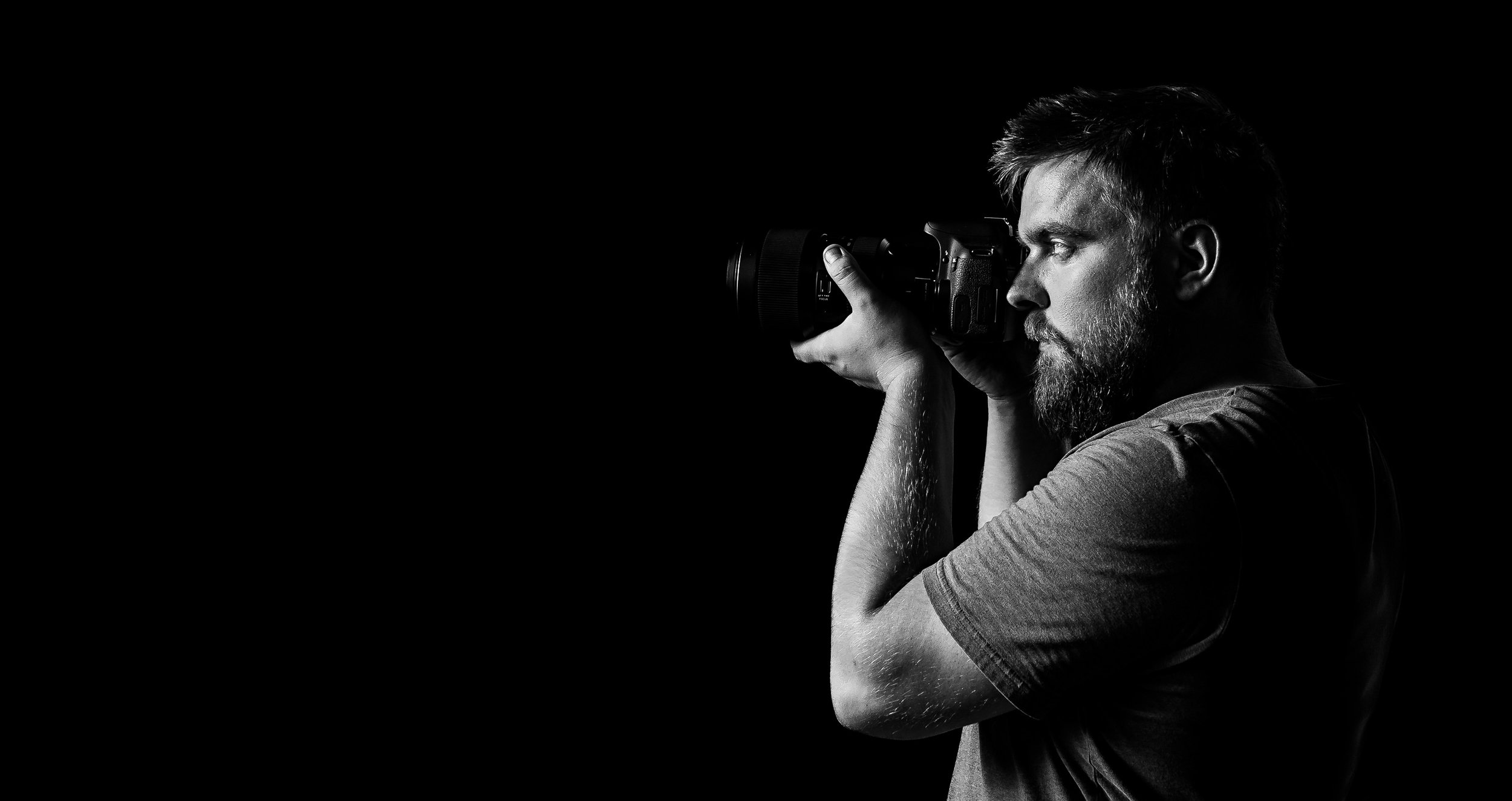 Daniel Friesen professional Photographer in St. Albert, Alberta