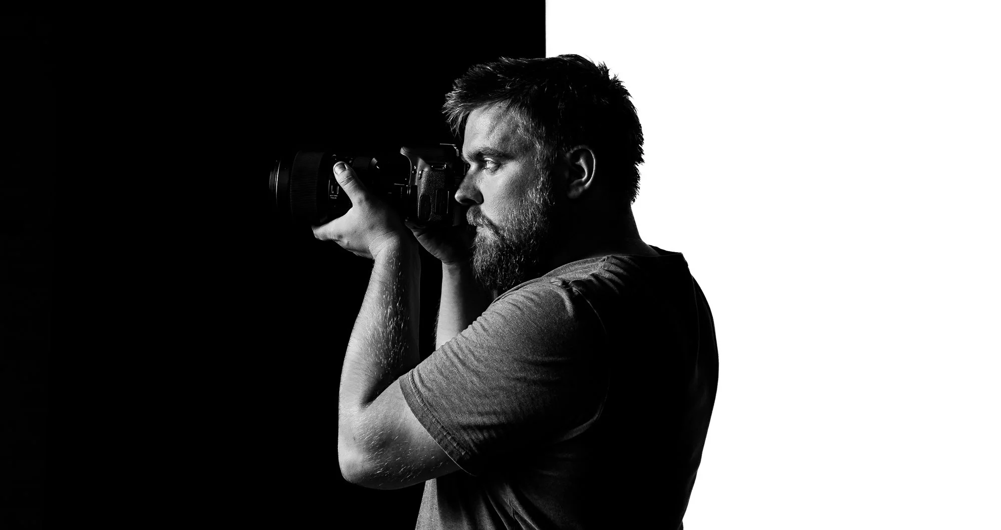 Daniel Friesen Photography Professional Headshots in St. albert and Edmonton Area