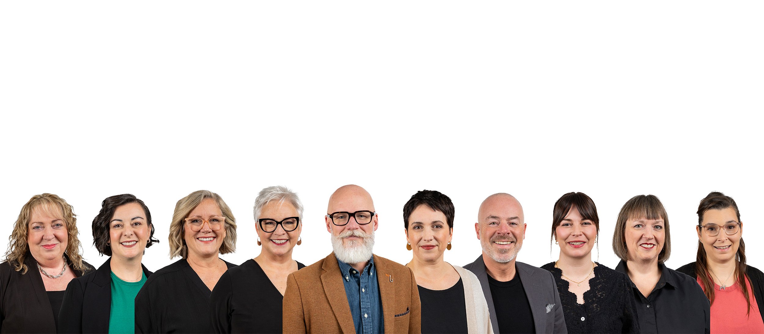 Daniel Friesen photography team headshots Edmonton Alberta