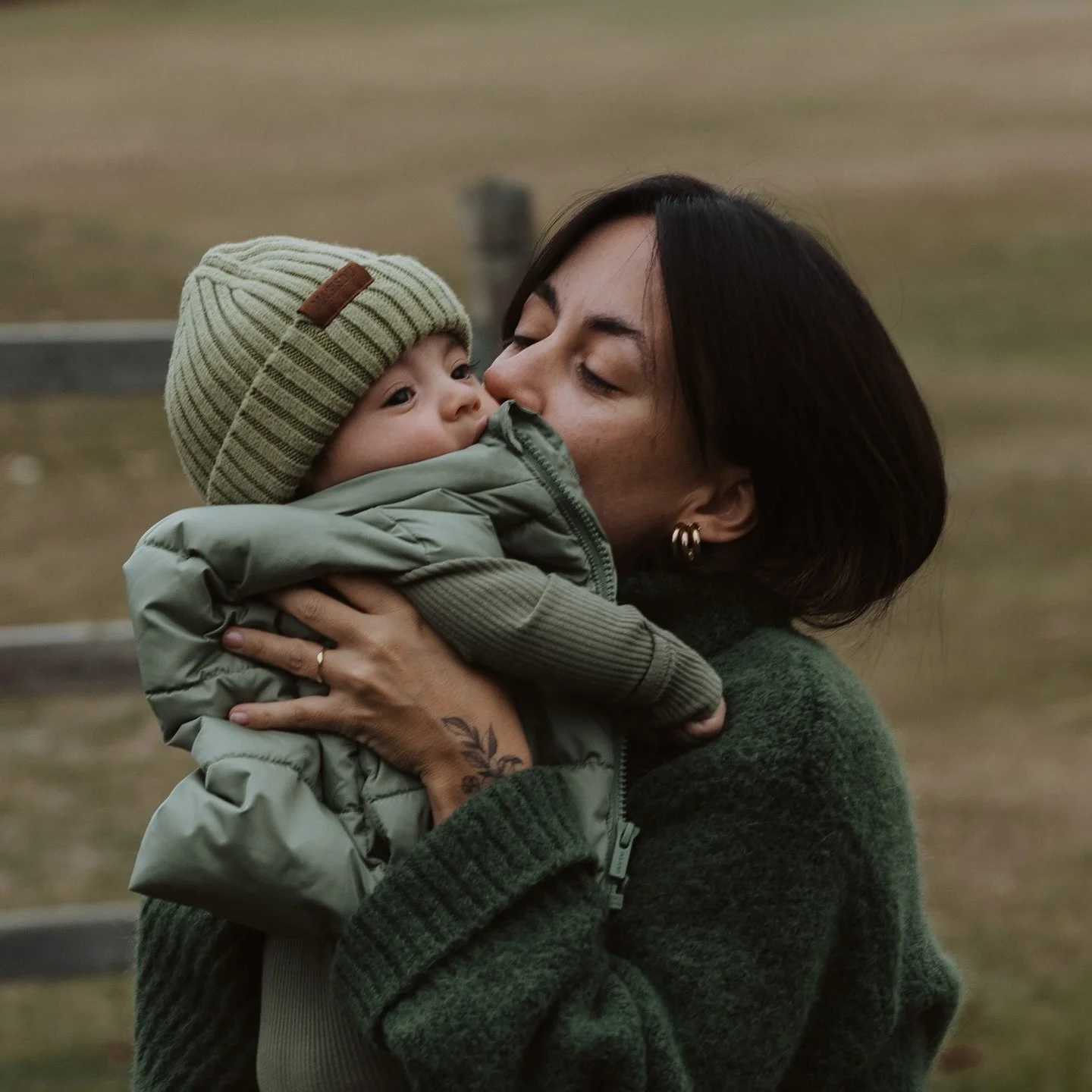 Meu pacotinho t&aacute; crescendo 
📷 @leonaka