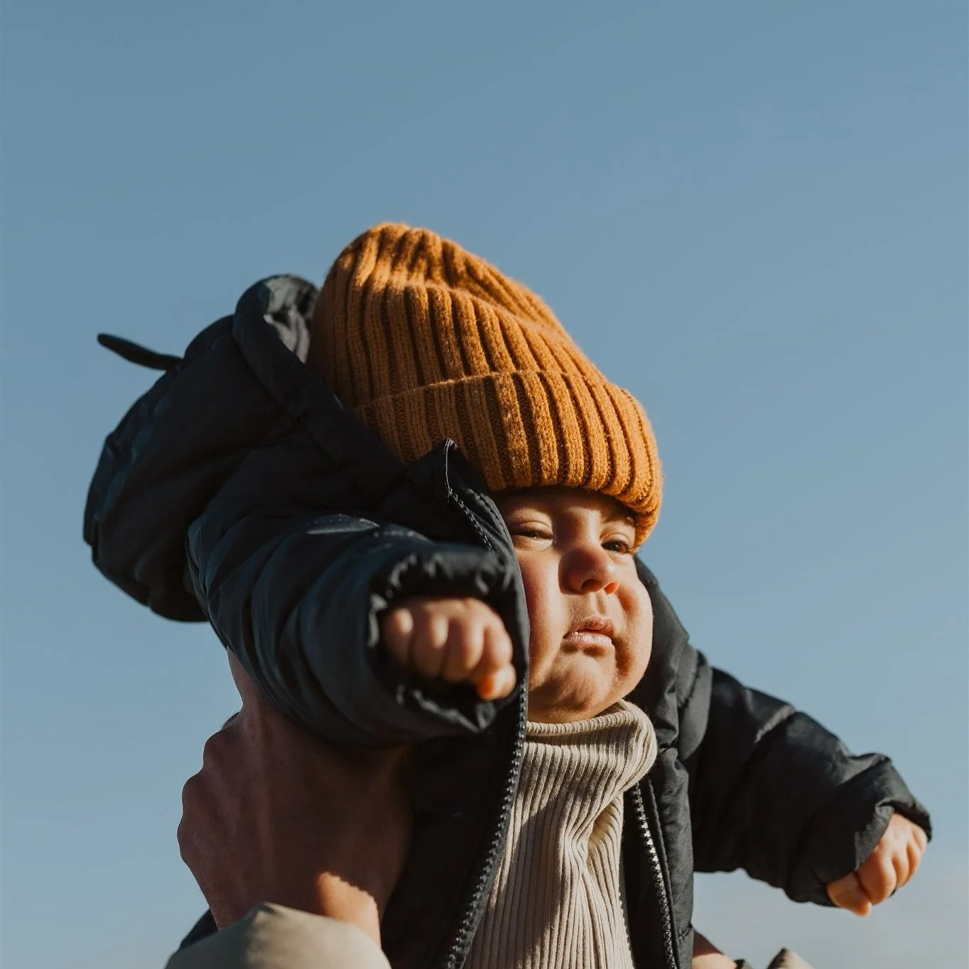 Too cute not to make it to the feed